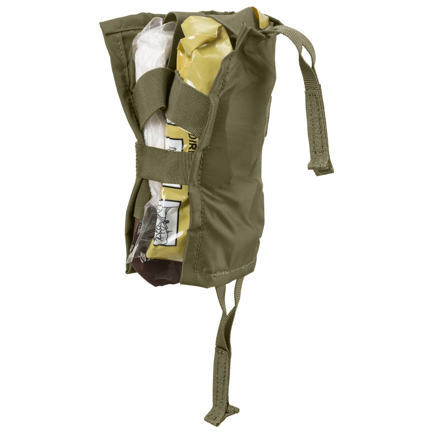 Zasobnik medyczny Helikon Competition Med Kit - Olive Green