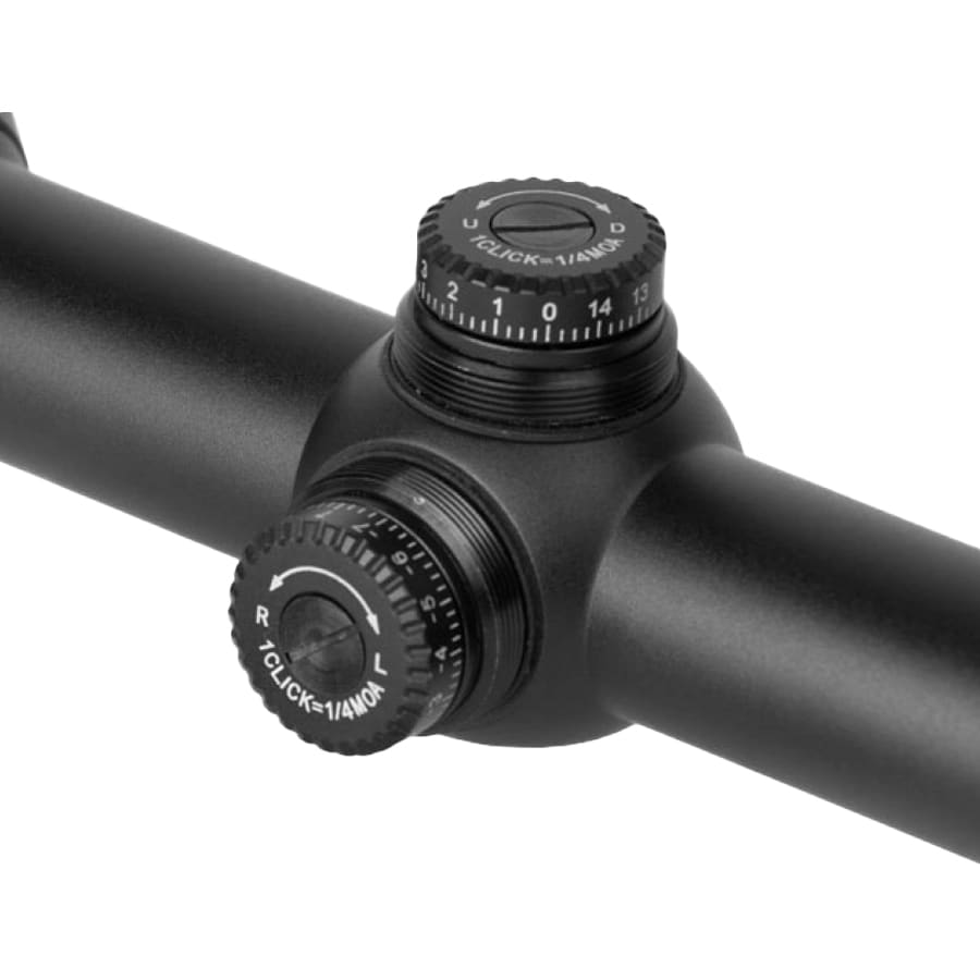 Luneta celownicza Vortex Crossfire II 4-12x40 1" AO BDC