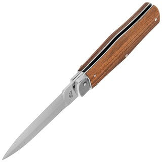 Nóż sprężynowy Mikov Wood