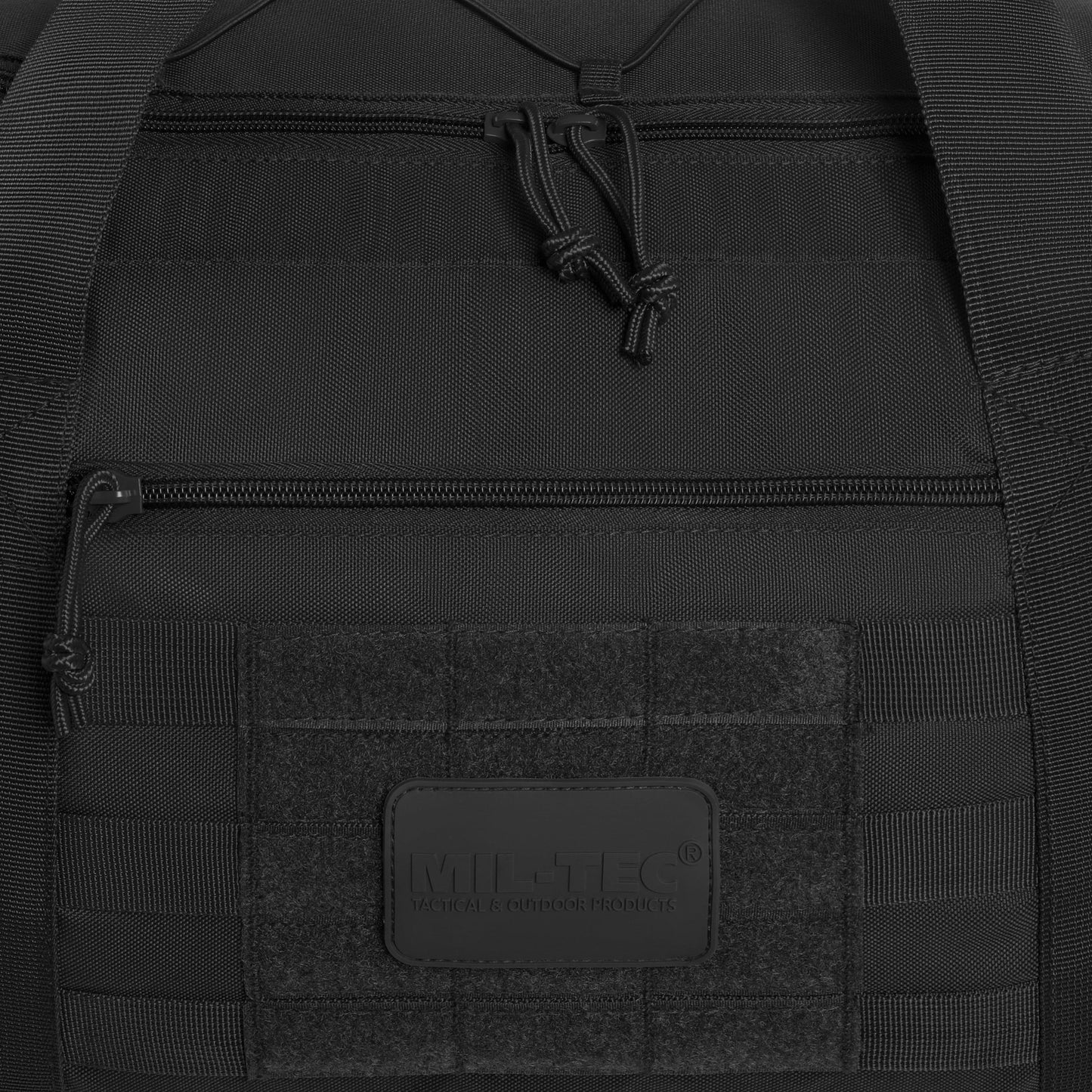 Torba Mil-Tec US Combat Parachute Cargo Large 105 l - Black
