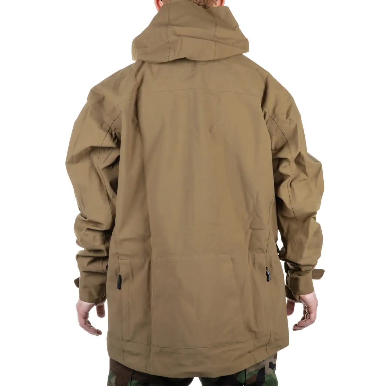 Kurtka Emerson Gear Blue Label Softshell Dimorphic Egret - Khaki