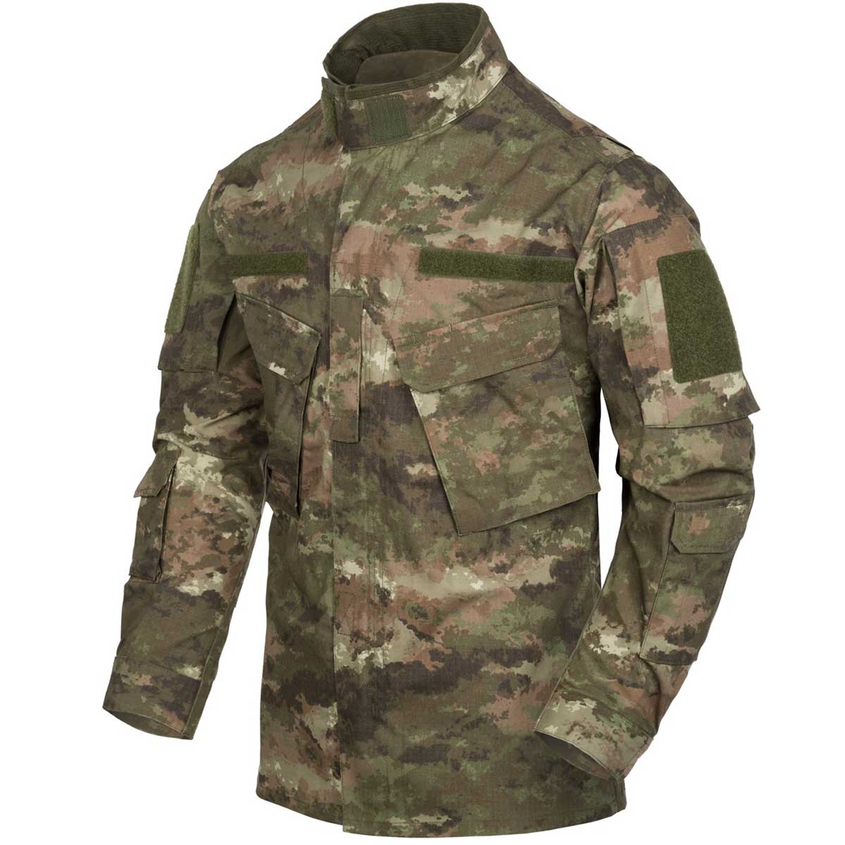 Bluza Helikon CPU PolyCotton Rip-Stop - Legion Forest