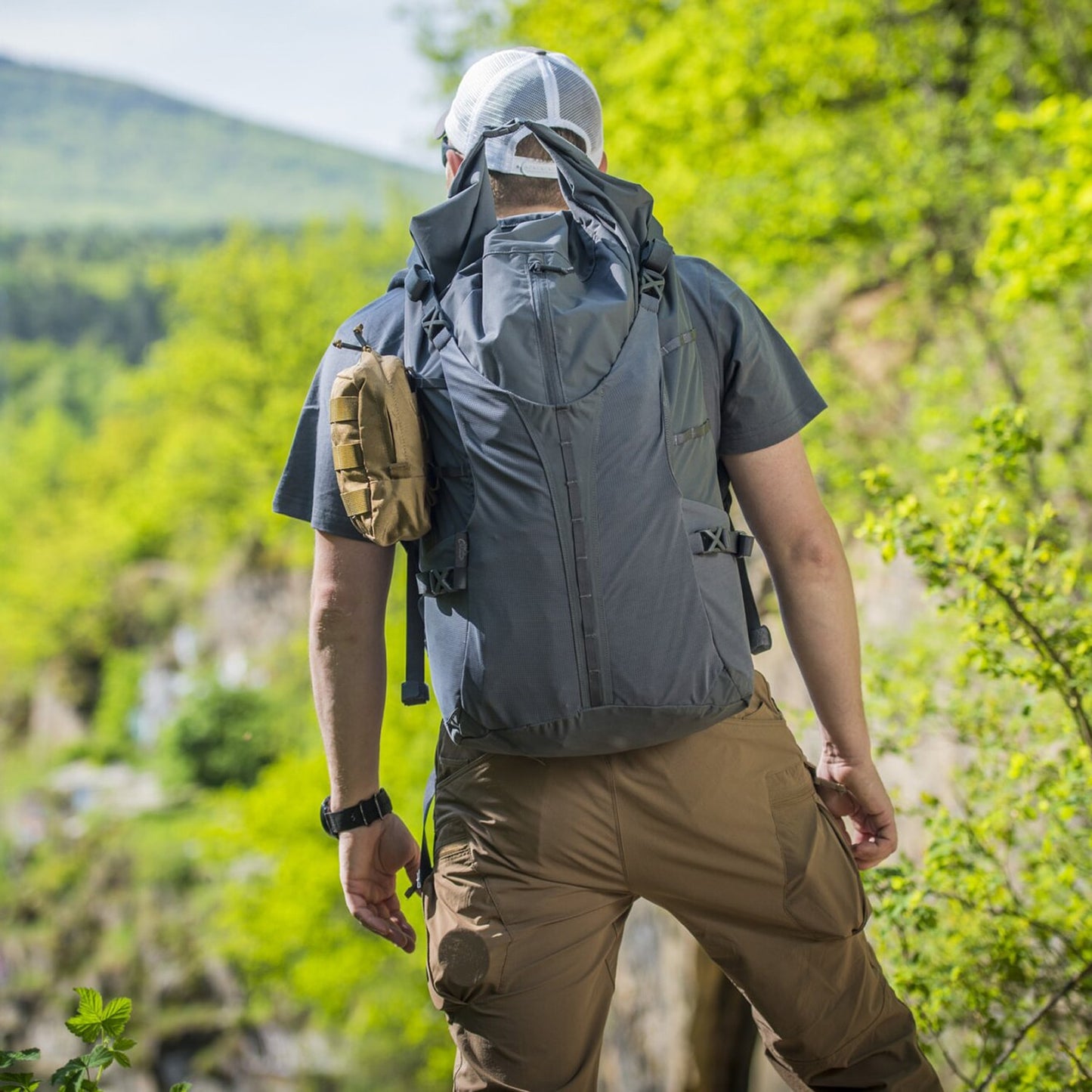 Plecak Helikon Summit 40 l - Shadow Grey