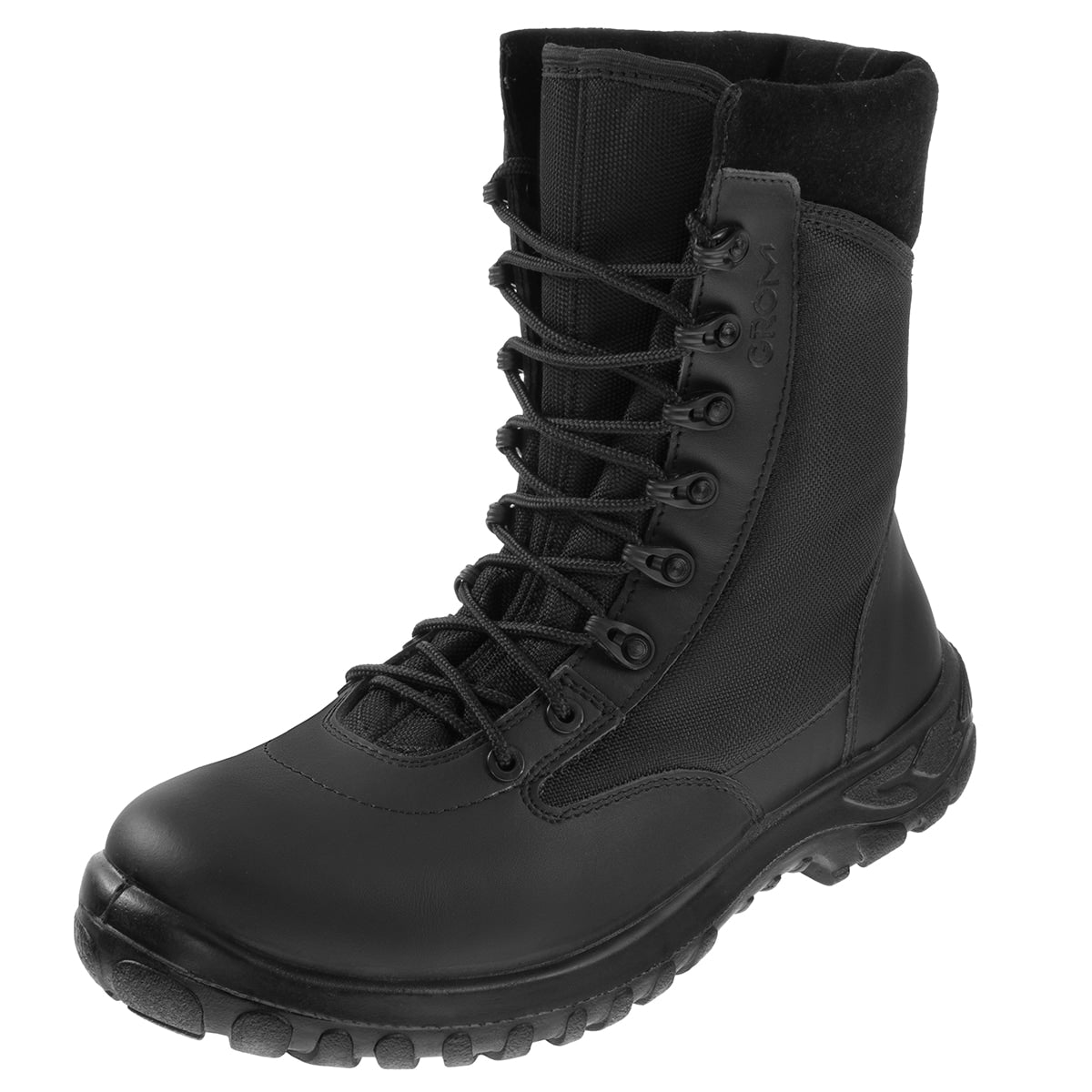 Buty Protektor Grom Plus 01 - Black