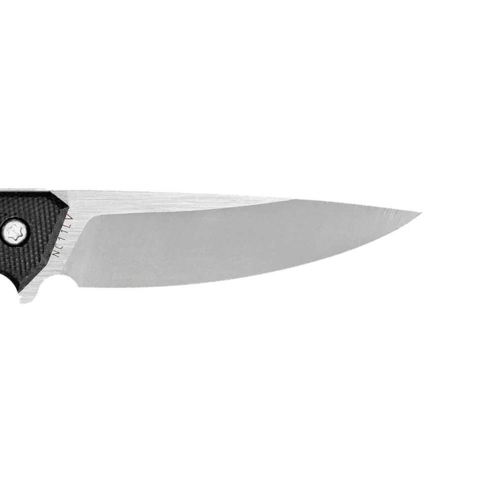Nóż Za-Pas Ambro2 D2 G10 - Black