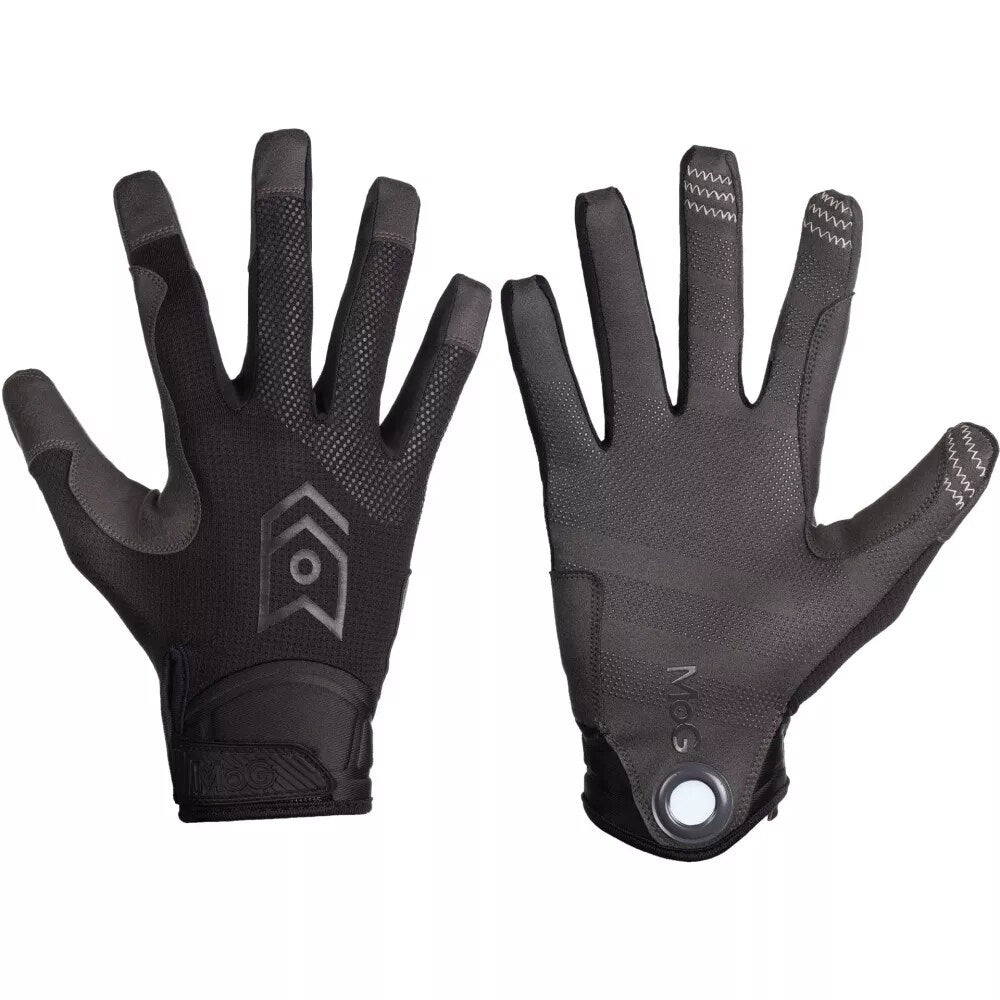 Rękawice taktyczne MoG Target High Abrasion - Black