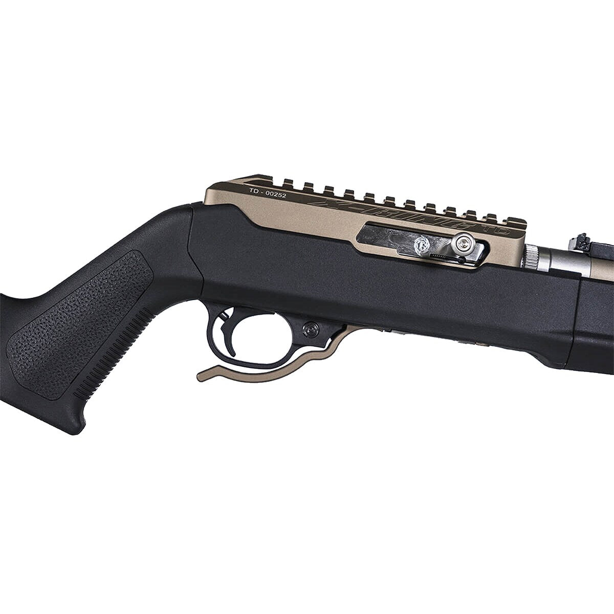 Osada Magpul Hunter X-22 Takedown Stock do karabinu Ruger 10/22 - Black