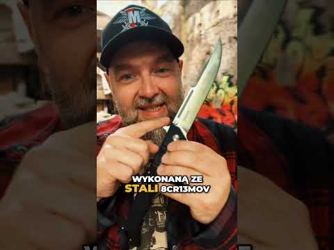 Nóż składany Cold Steel Luzon Large 8Cr13MoV