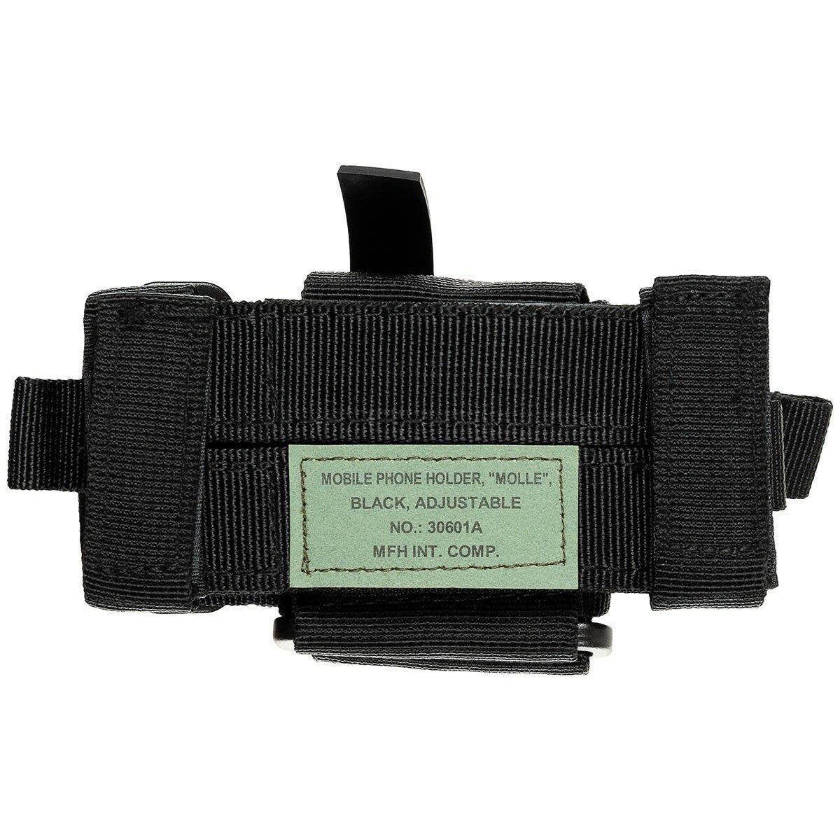 Etui na telefon MFH Mobile Phone Holder Molle - Black