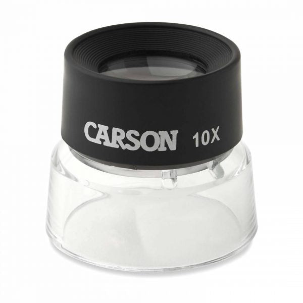 Lupa Carson Lumiloupe 10x