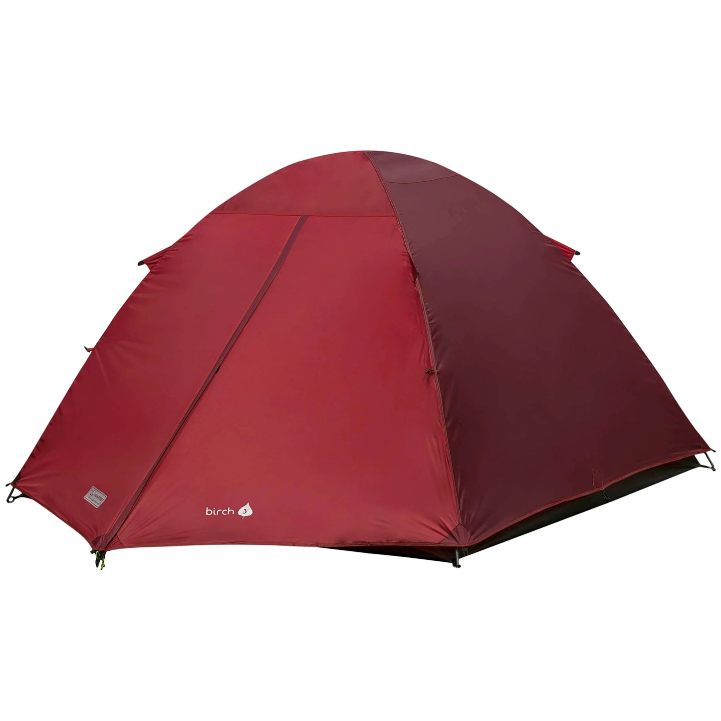 Namiot 2-osobowy Highlander Outdoor Birch - Red