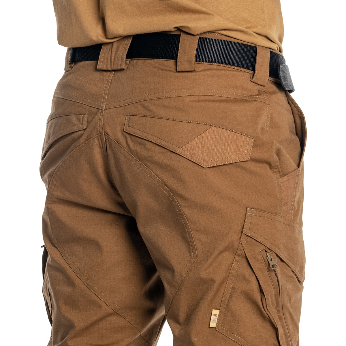 Spodnie M-Tac Aggressor Gen.II Flex - Coyote Brown
