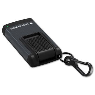 Latarka brelok Ledlenser K6R 400 lm - Gray