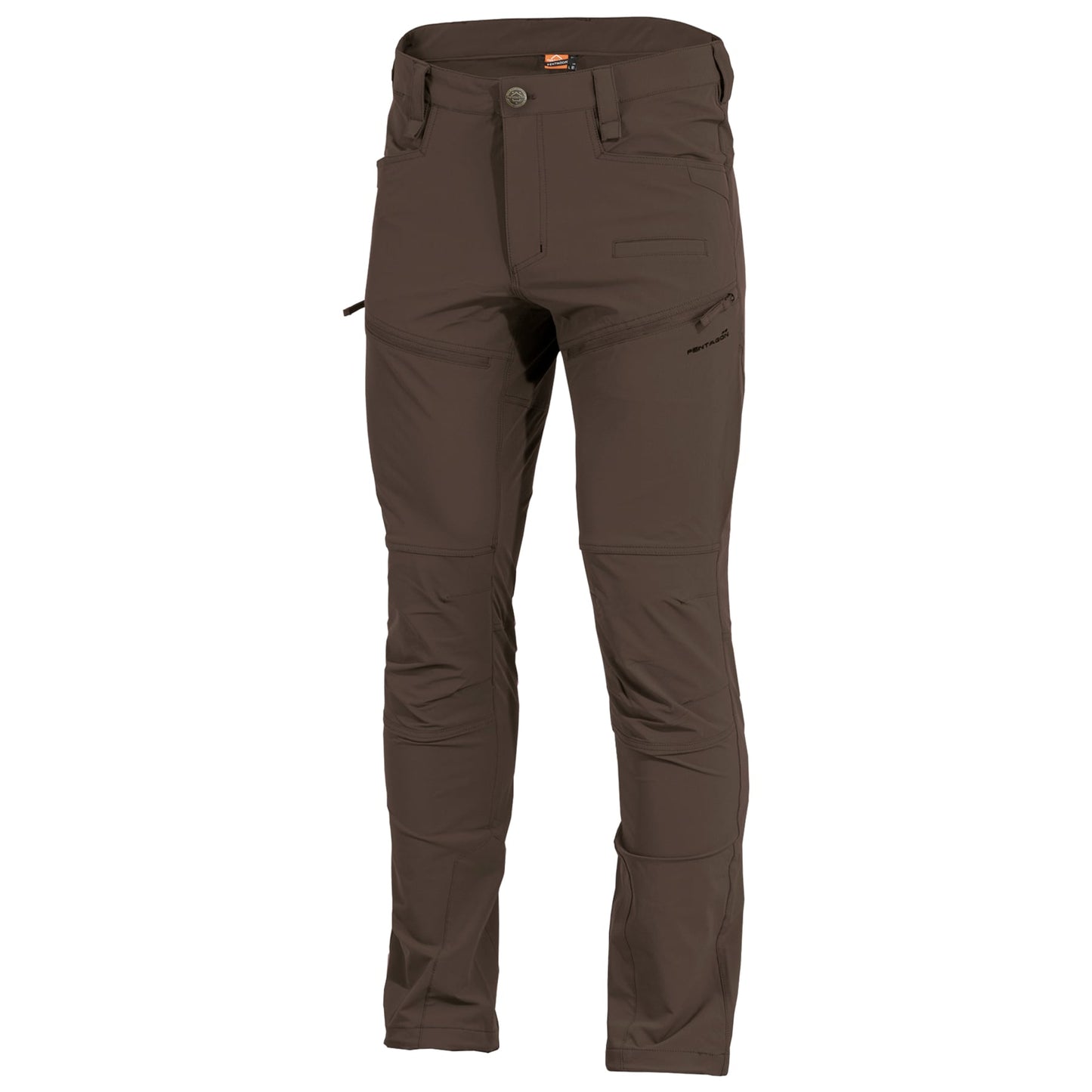 Spodnie Pentagon Renegade Tropic Terra Brown - impregnowane