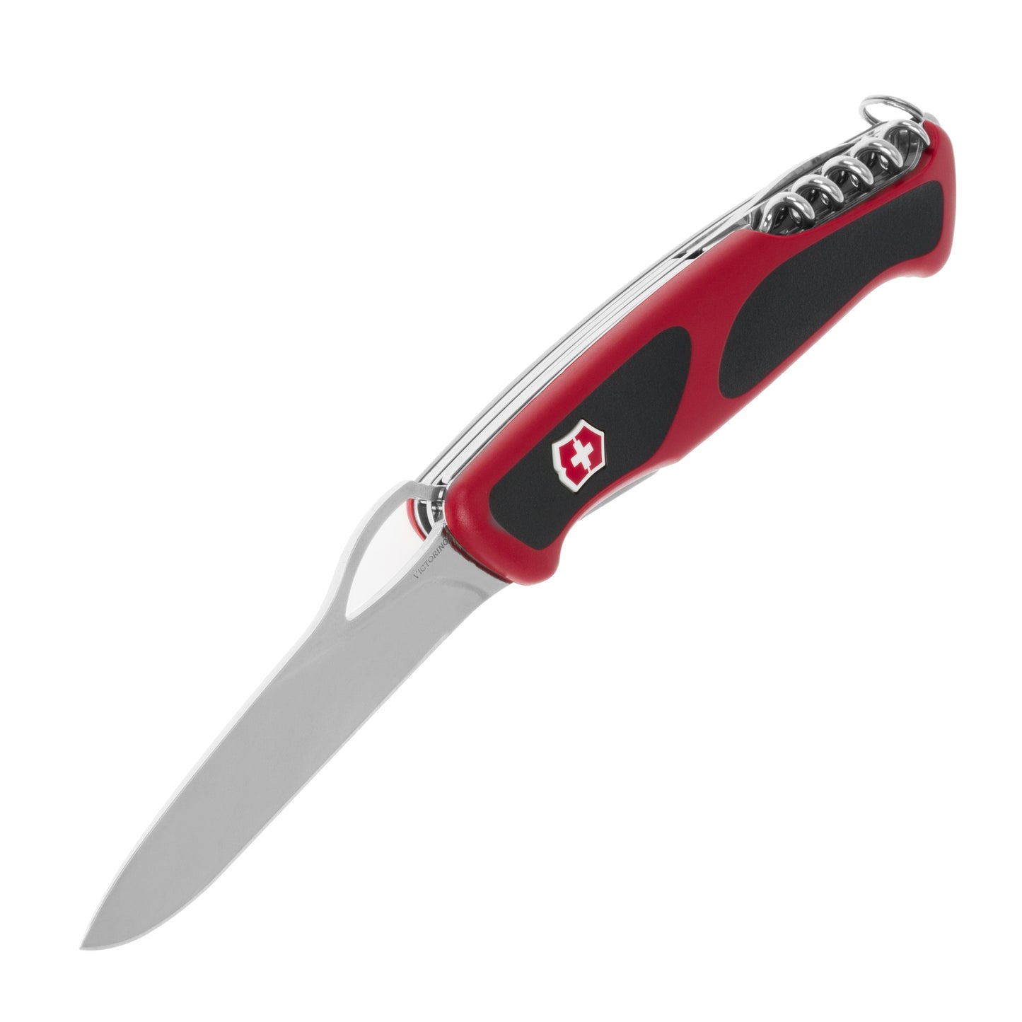 Scyzoryk Victorinox Ranger Grip 61 M - Red/Black