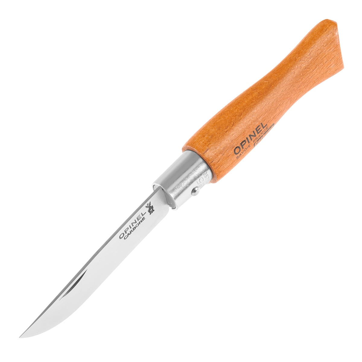 Nóż składany Opinel No.5 Carbon