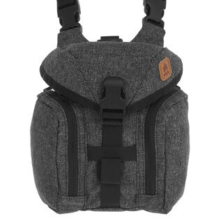 Torba Helikon Essential Kitbag Nylon Polyester Blend 2,5 l - Melange Black/Grey