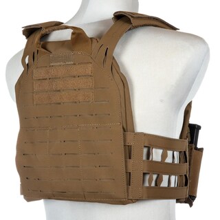 Kamizelka taktyczna Primal Gear Laser-Cut Stegadon - Coyote Brown