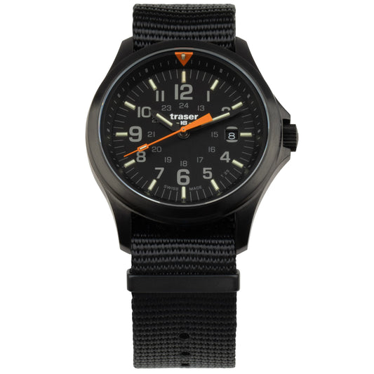 Zegarek Traser P67 Officer Pro TS - Black