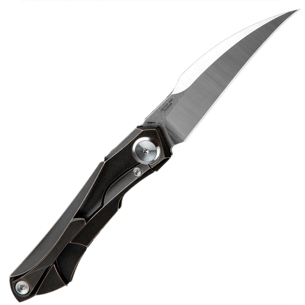 Nóż składany Bestech Knives Ivy - Black