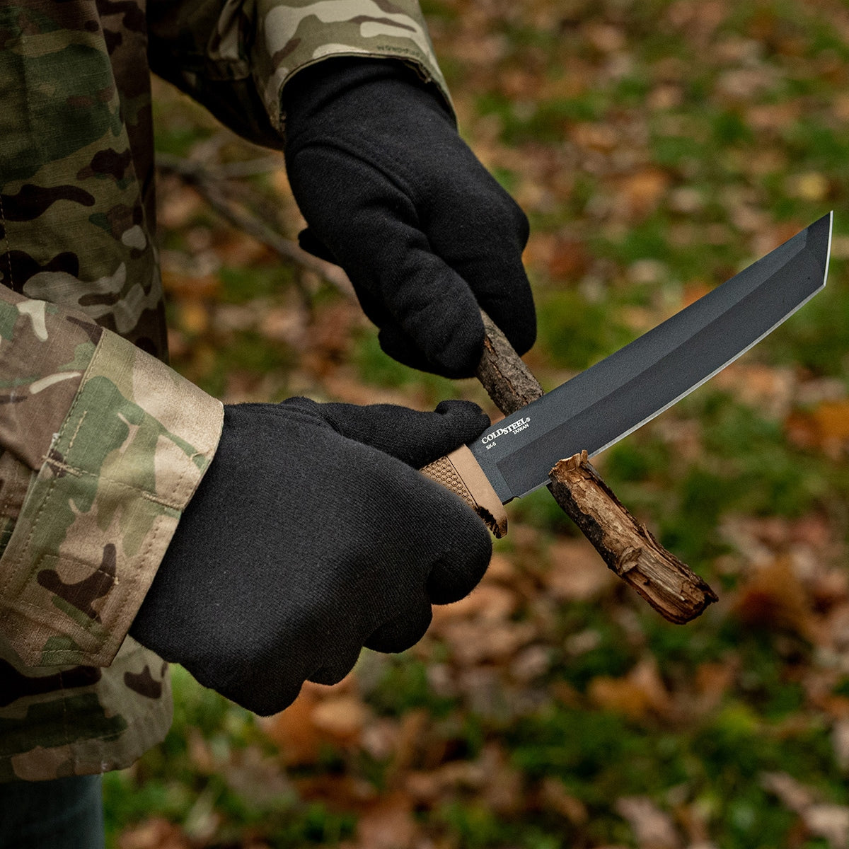 Nóż Cold Steel Recon Tanto SK5 - Desert Tan