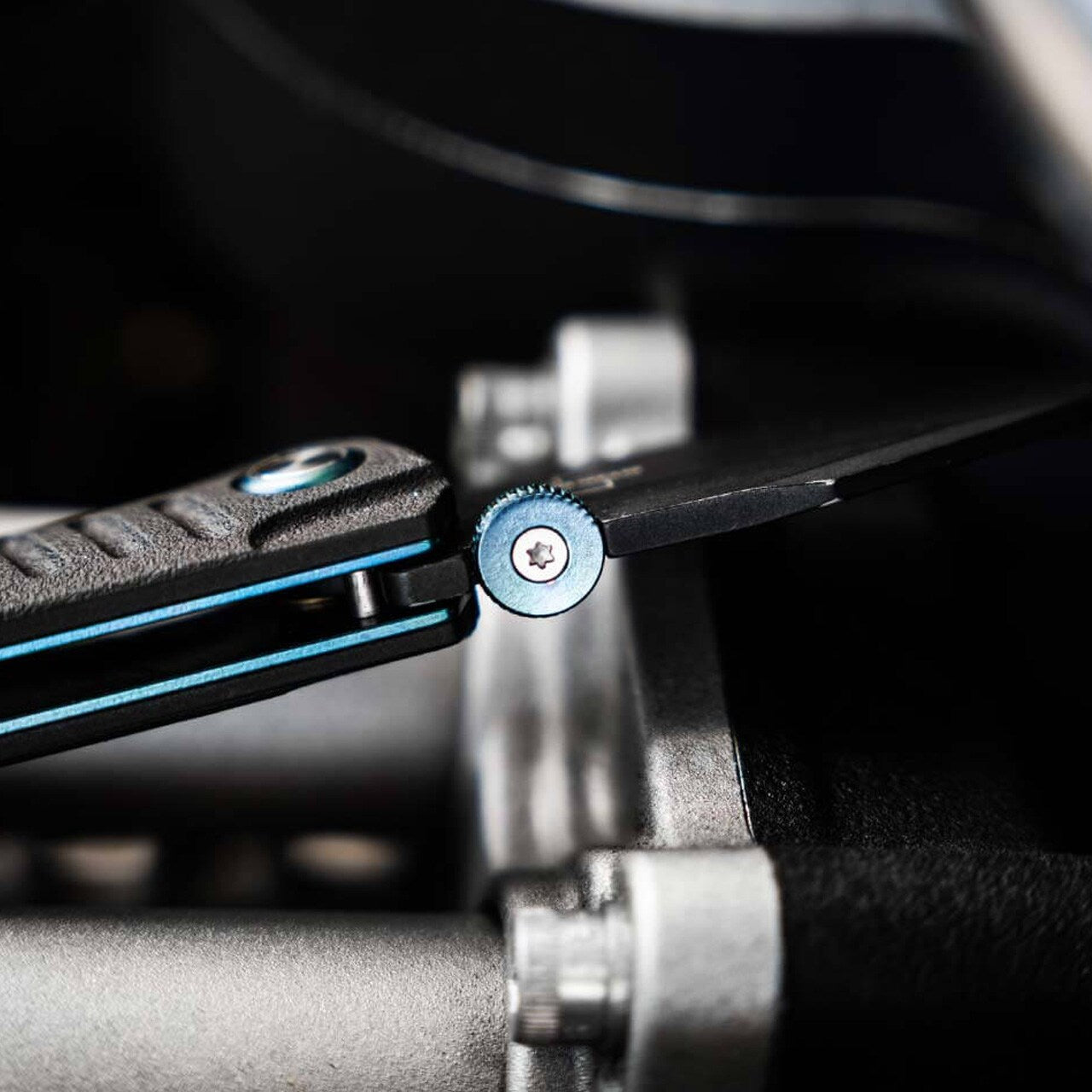 Nóż składany Boker Plus Bend - Black