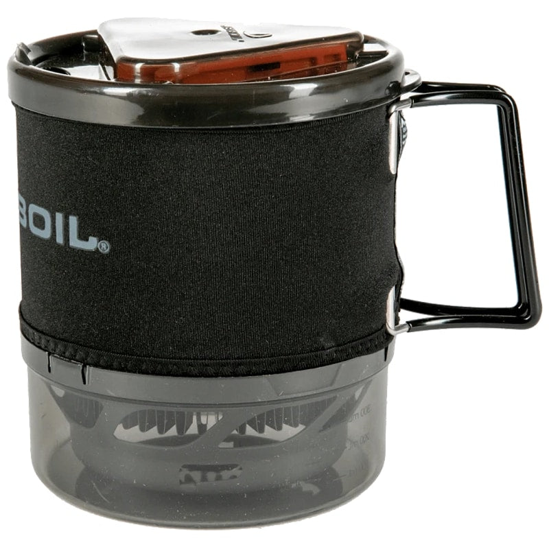 Kuchenka turystyczna Jetboil Minimo z garnkiem - Carbon