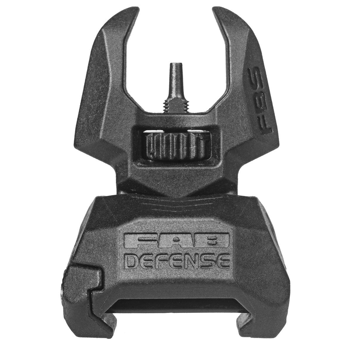 Muszka flip-up FAB Defense FBS - Black