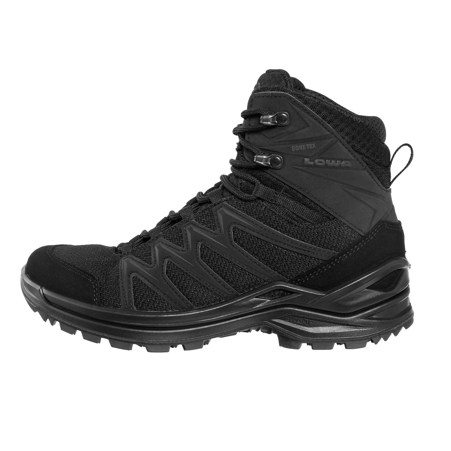 Buty damskie Lowa Innox Pro GTX Mid TF - Black