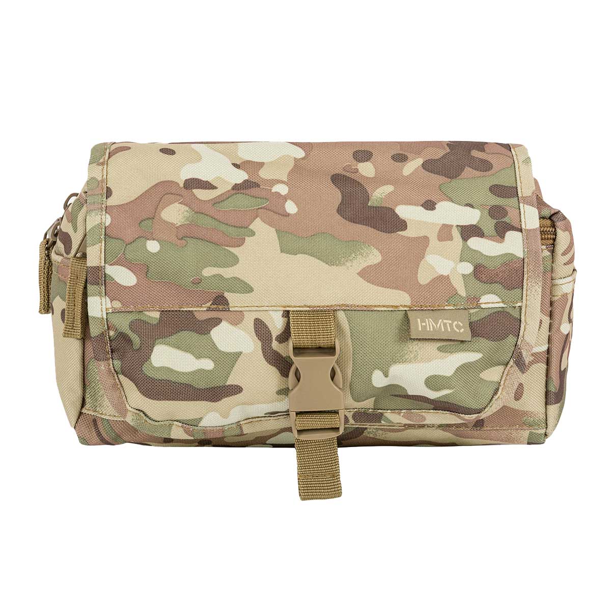 Kosmetyczka Highlander Forces Combat Wash Kit - Arid MC Camo