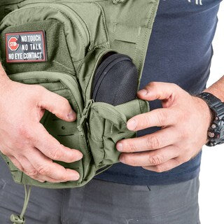 Torba Helikon EDC Side Bag 11 l - Olive Green