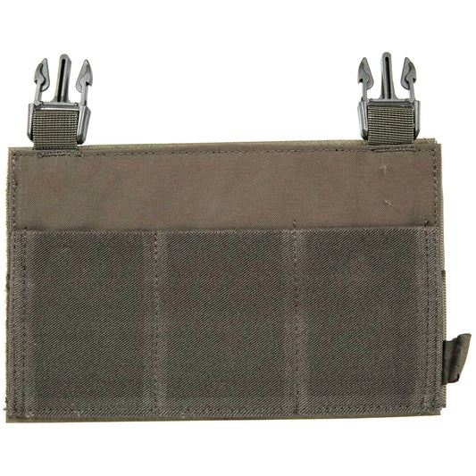 Panel przedni Viper Tactical VX Buckle Up na 3 magazynki AR/AK - Olive