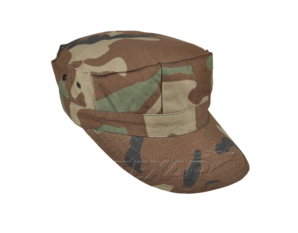Czapka Texar USMC - Woodland