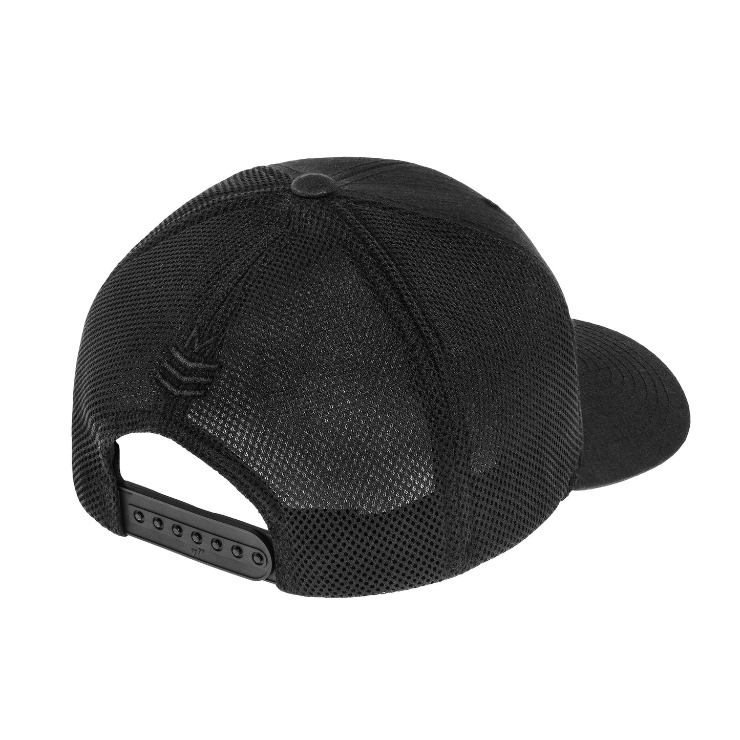 Czapka z daszkiem Military Wear 110 Rip-Stop Mesh Cap - Black