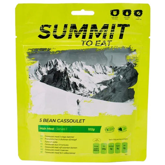 Żywność liofilizowana Summit To Eat - Cassoulet z fasoli 102 g