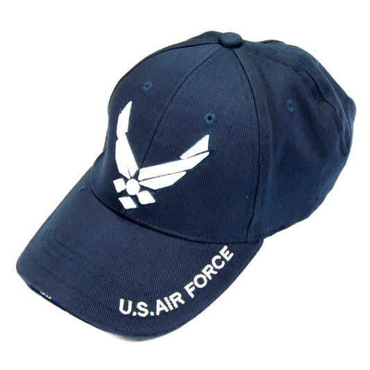 Czapka z daszkiem FOSTEX US Air Forces - granatowa