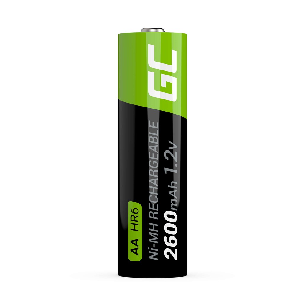 Akumulator Green Cell HR6/AA 2600 mAh - 2 szt.