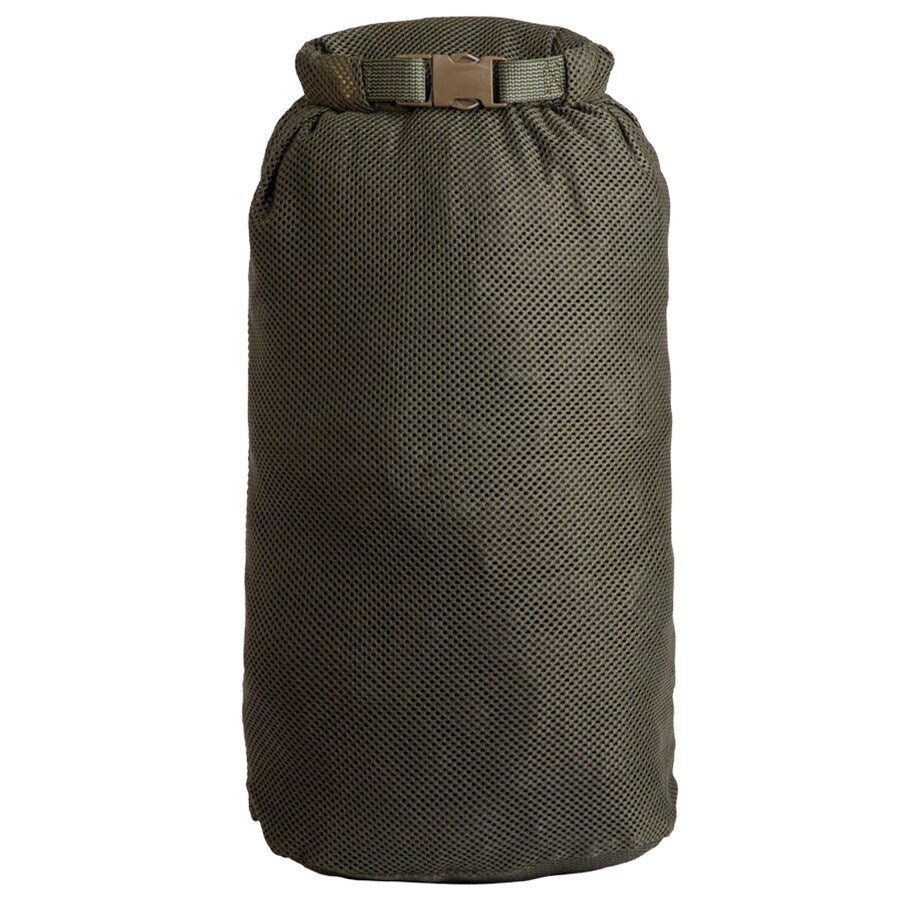 Worek transportowy Savotta Stuffsack Rolltop Mesh 20 l - Green