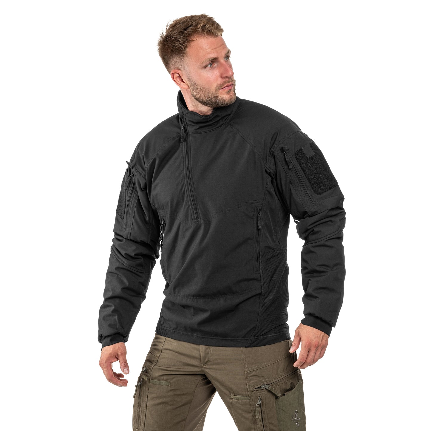 Bluza UF PRO AcE Gen.2 Winter Combat Shirt - Black