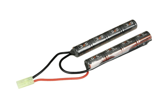 Akumulator ASG GFC NiMH 9,6V 1600mAh - 2-modułowy