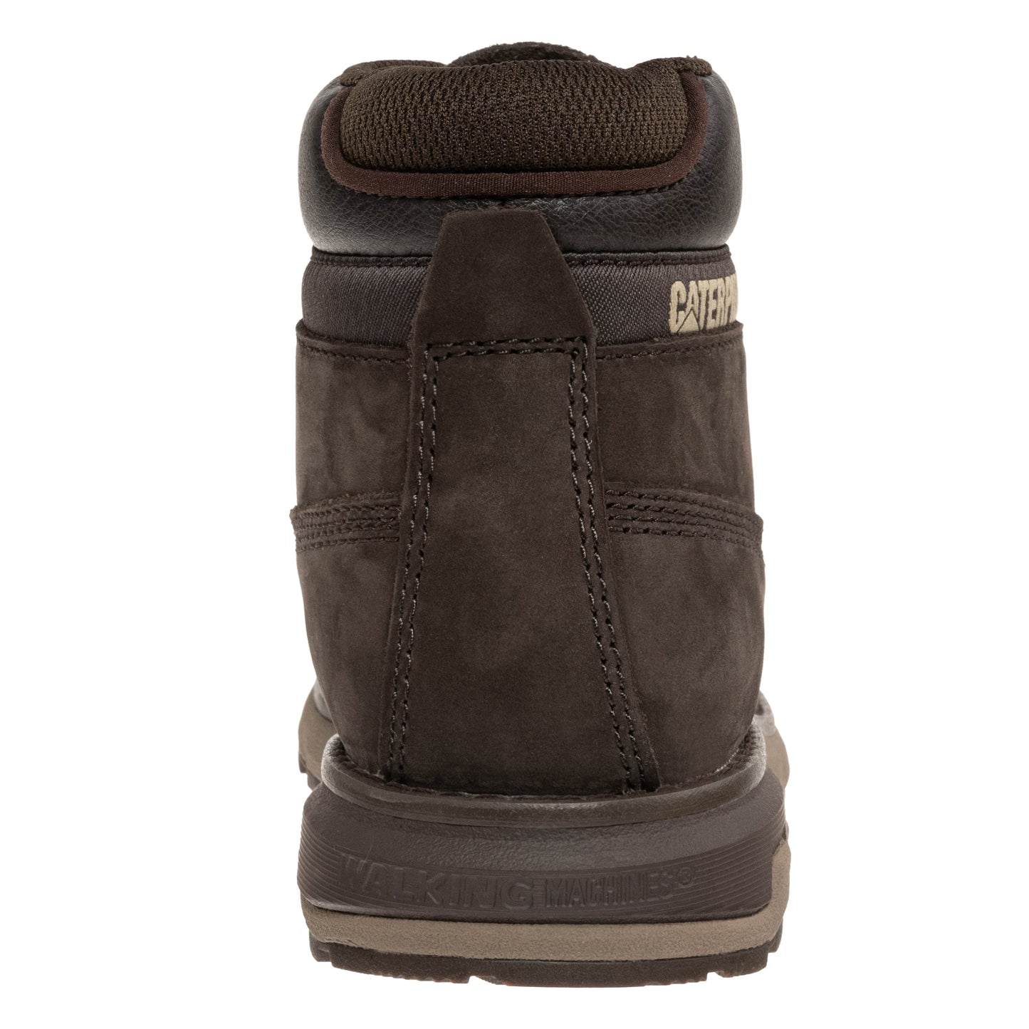 Buty Cat Footwear Pursue - Dark Brown