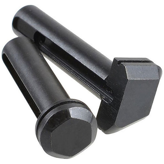Zestaw pinów mocujących Strike Industries Extended Pivot/Takedown Pins do karabinków AR15 - Black