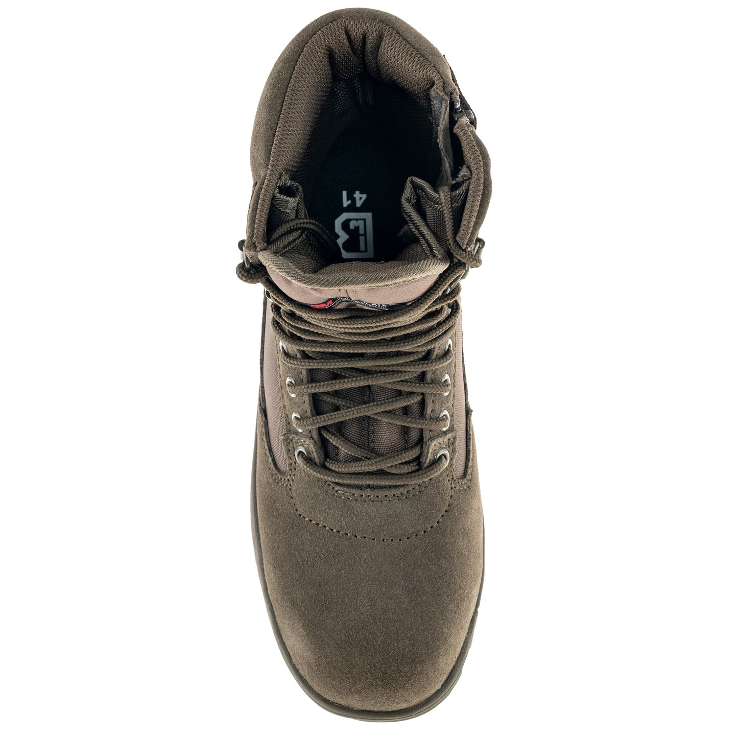 Buty Brandit Tactical Zipper Boots - Olive