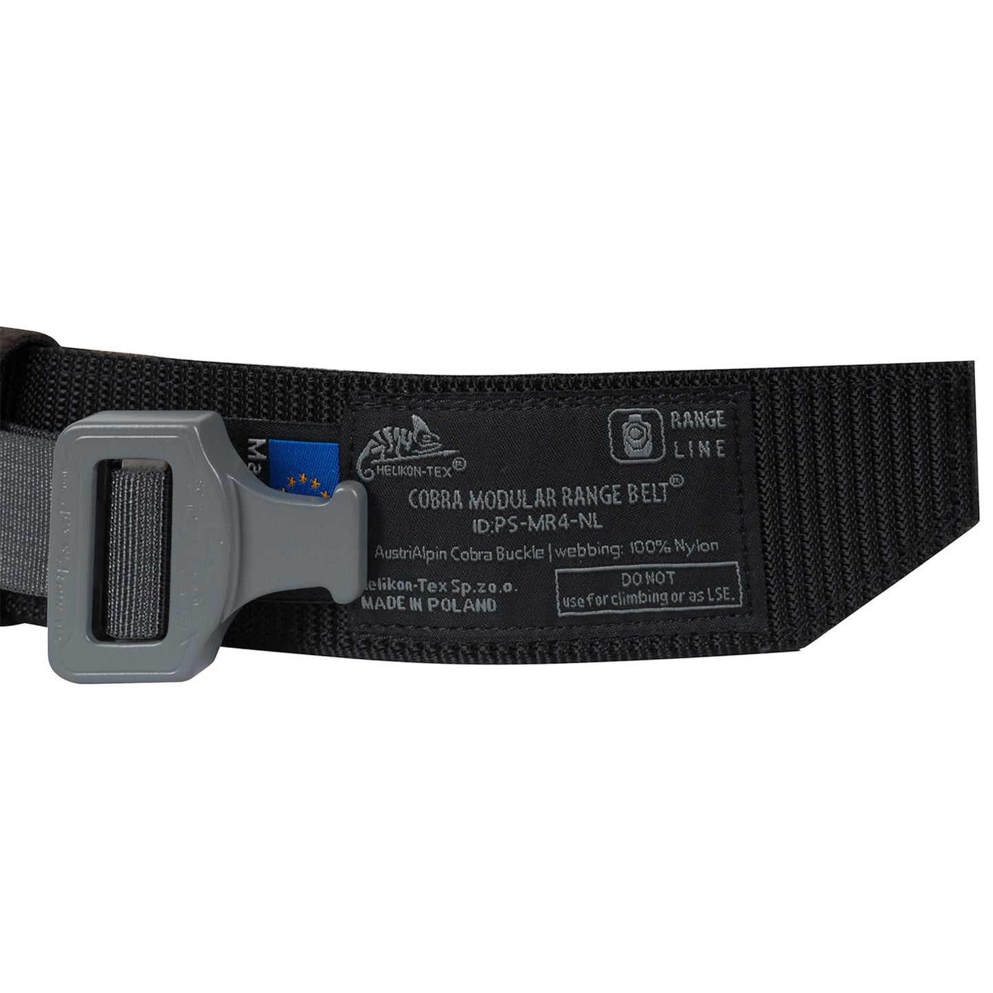 Pas taktyczny Helikon Cobra Modular Range - Shadow Grey