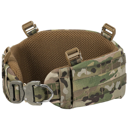 Pas taktyczny M-Tac War Belt Armor Tegris D-Ring Cobra - Multicam