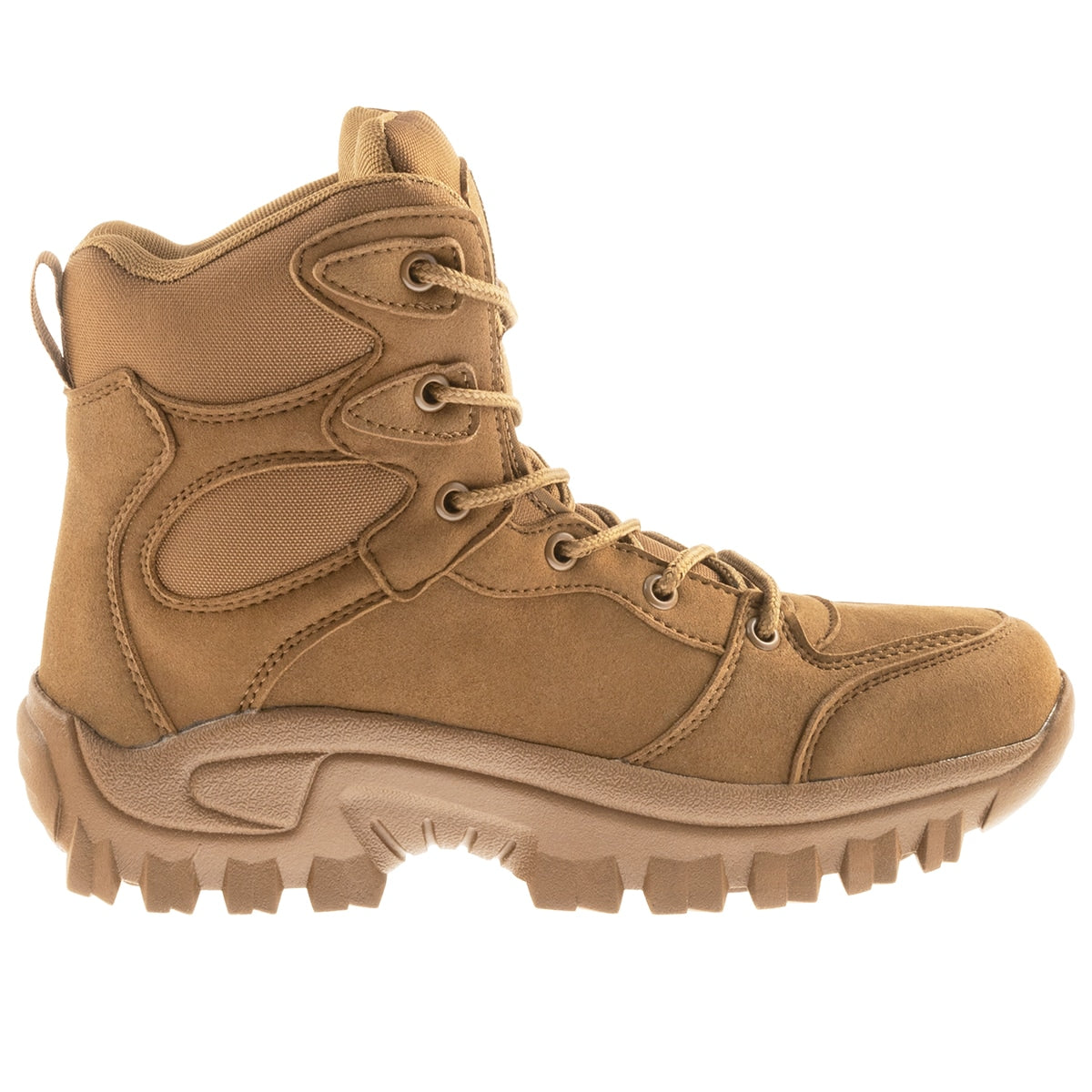 Buty taktyczne MFH Commando - Coyote Tan