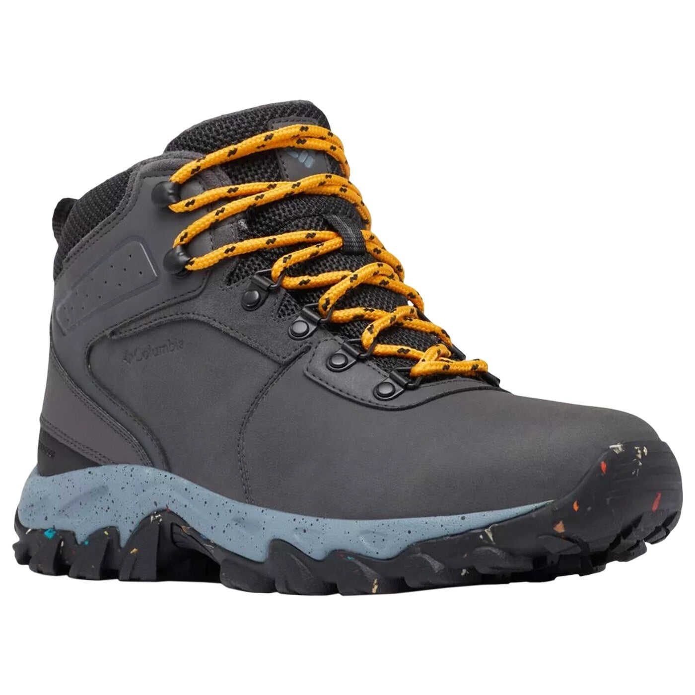 Buty Columbia Newton Ridge WP Omni-Heat II - Dark Grey
