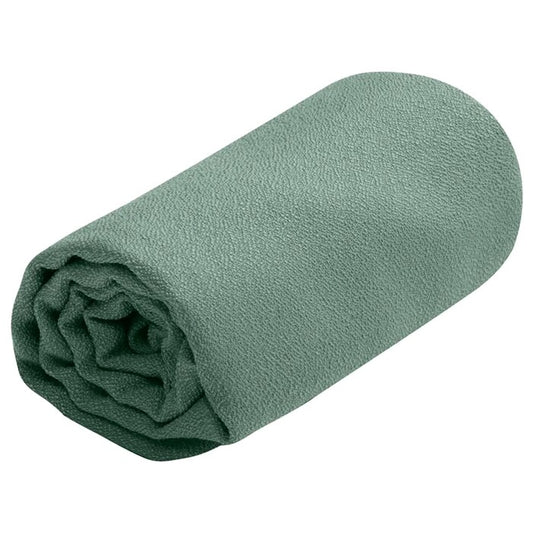 Ręcznik szybkoschnący Sea To Summit Airlite Towel M 50 x 100 cm - Sage Green