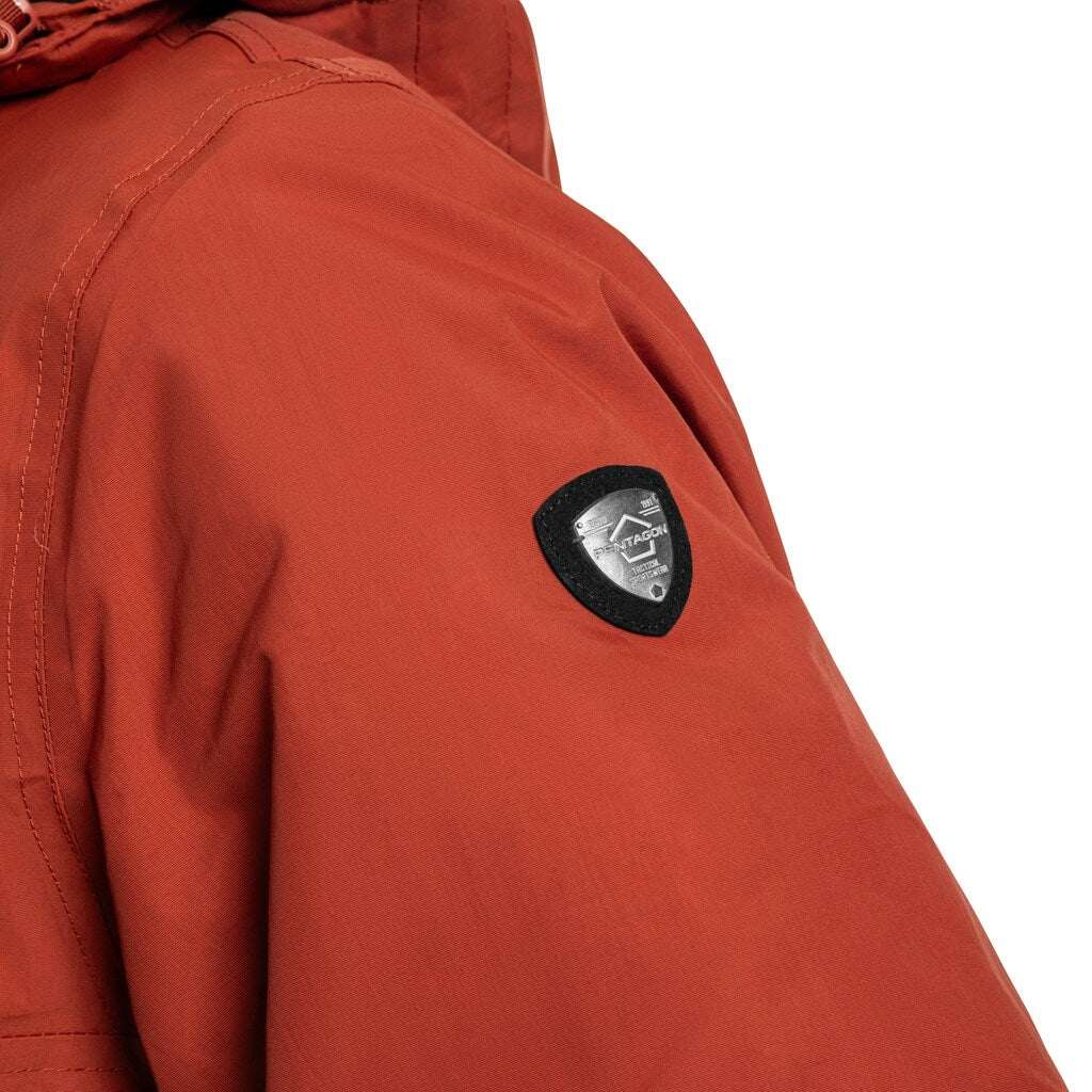 Kurtka Pentagon UTA Anorak 2.0 - Maroon Red