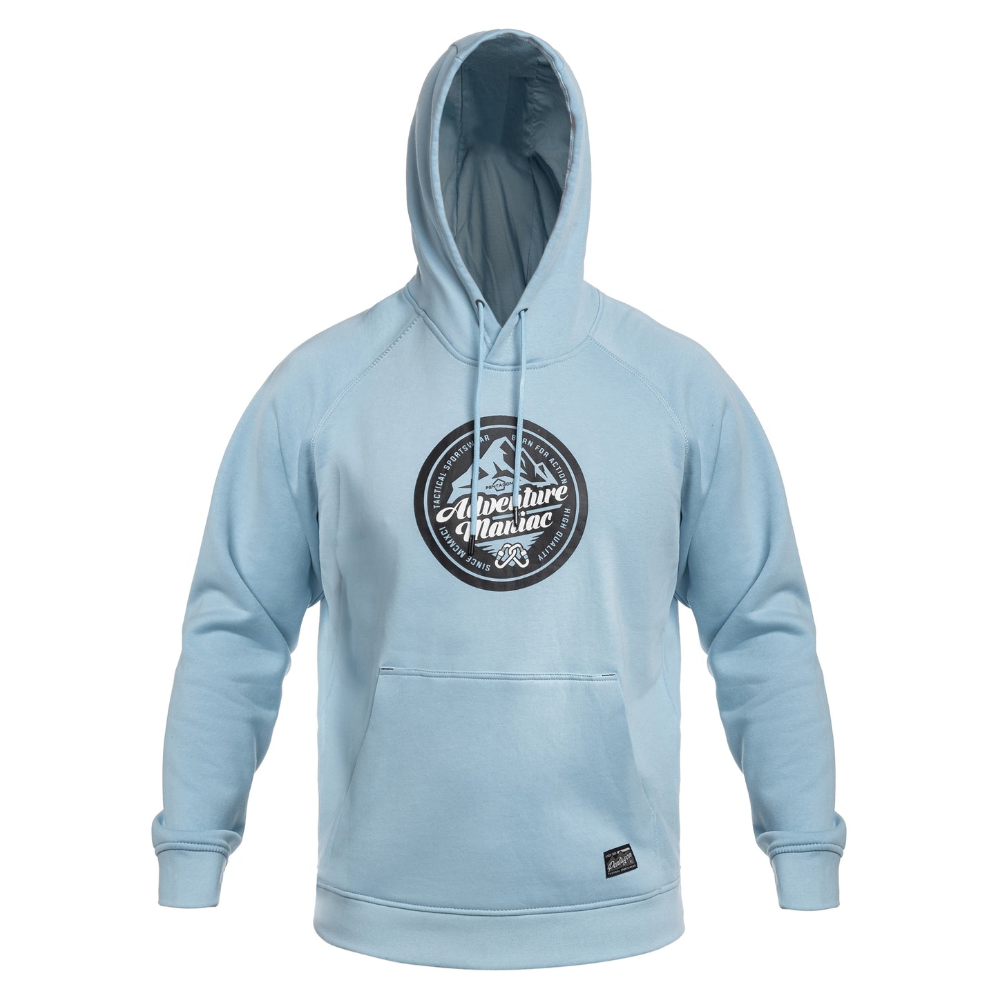 Bluza Pentagon Phaeton Adventure Maniac - Lagoon Blue